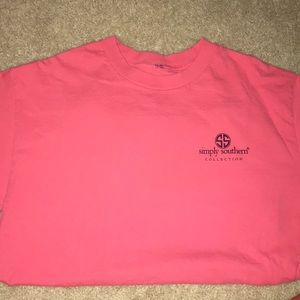 simply southern short sleeved shirt
